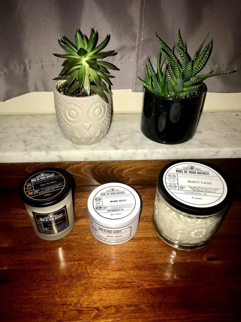 Which Size Candle Is Right For Me?