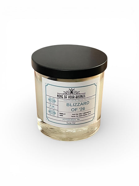 BLIZZARD OF '26