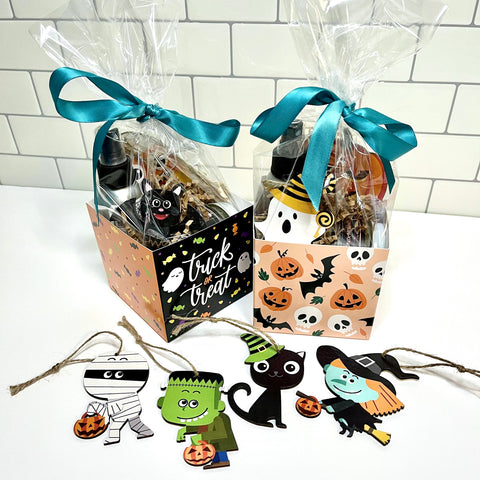 Halloween Treat Box